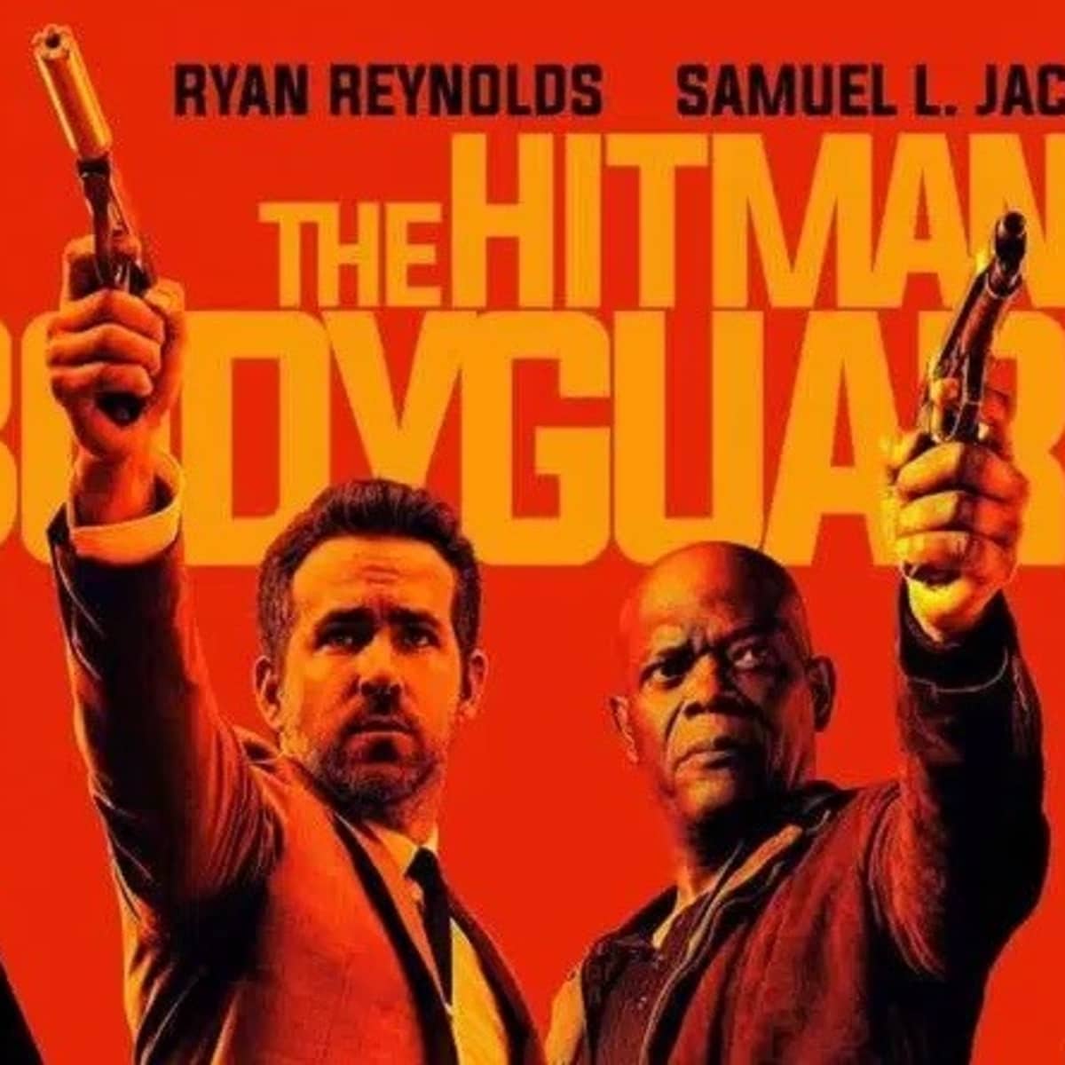 the hitmans bodyguard movie times