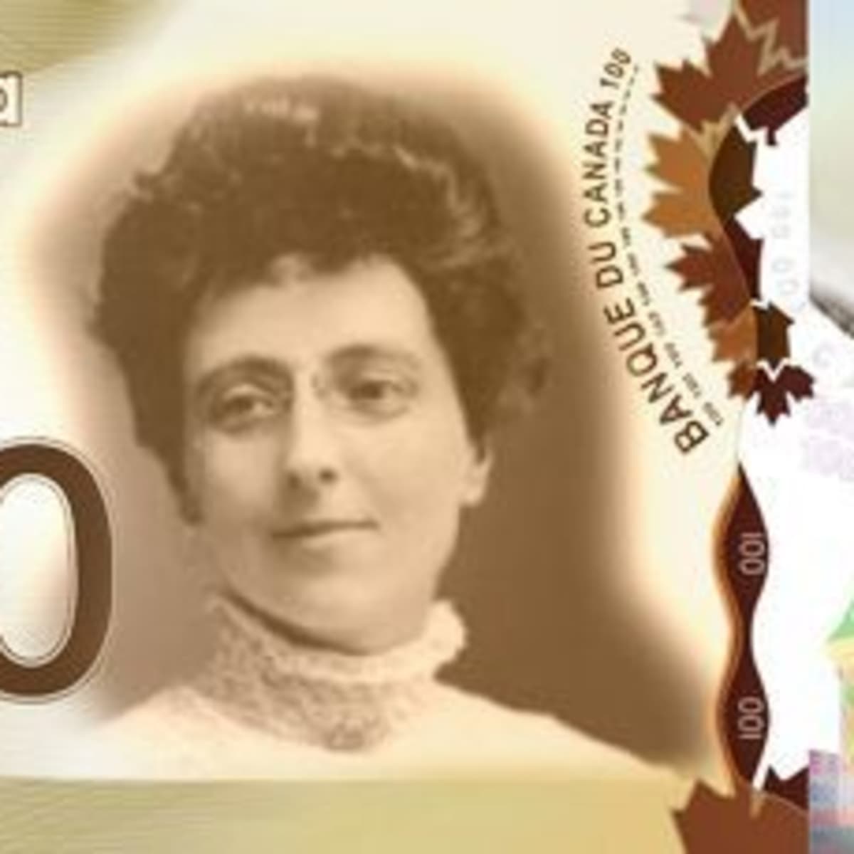Lucy Maud Montgomery and 