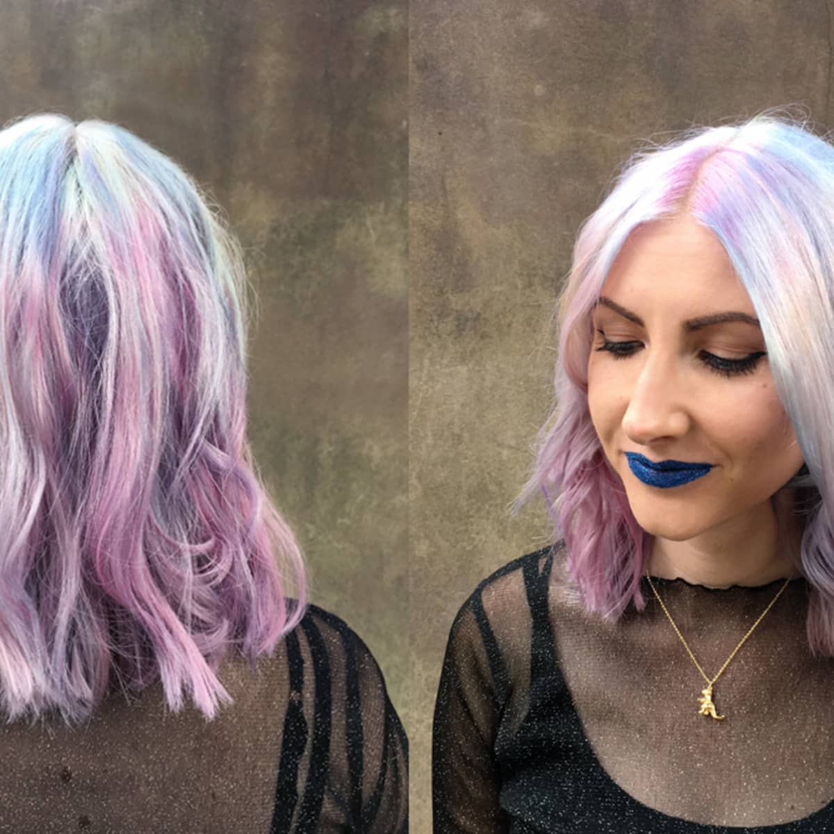 How to Get Mermaid Galaxy Hair With Infuse My. Colour Washes - HubPages