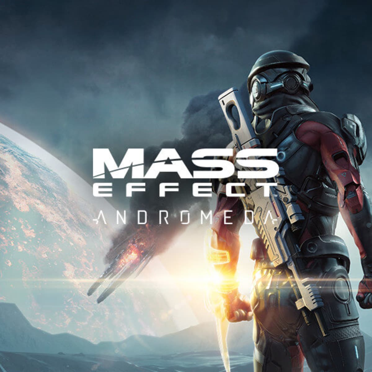 mass effect andromeda deluxe edition weapons not working