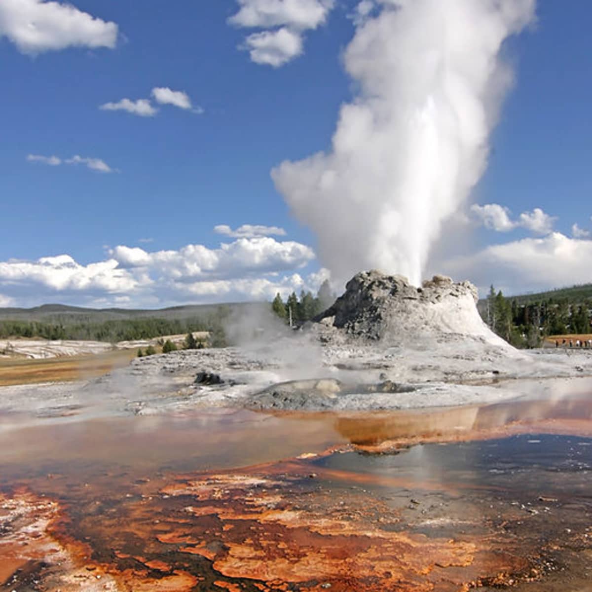 600+ Free Geyser & Yellowstone Images - Pixabay