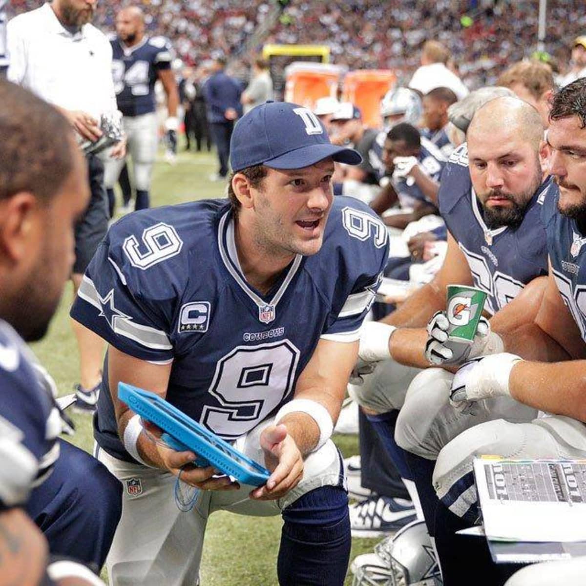 QB Tony Romo Stands Alone at #9 ✭ Inside The Star