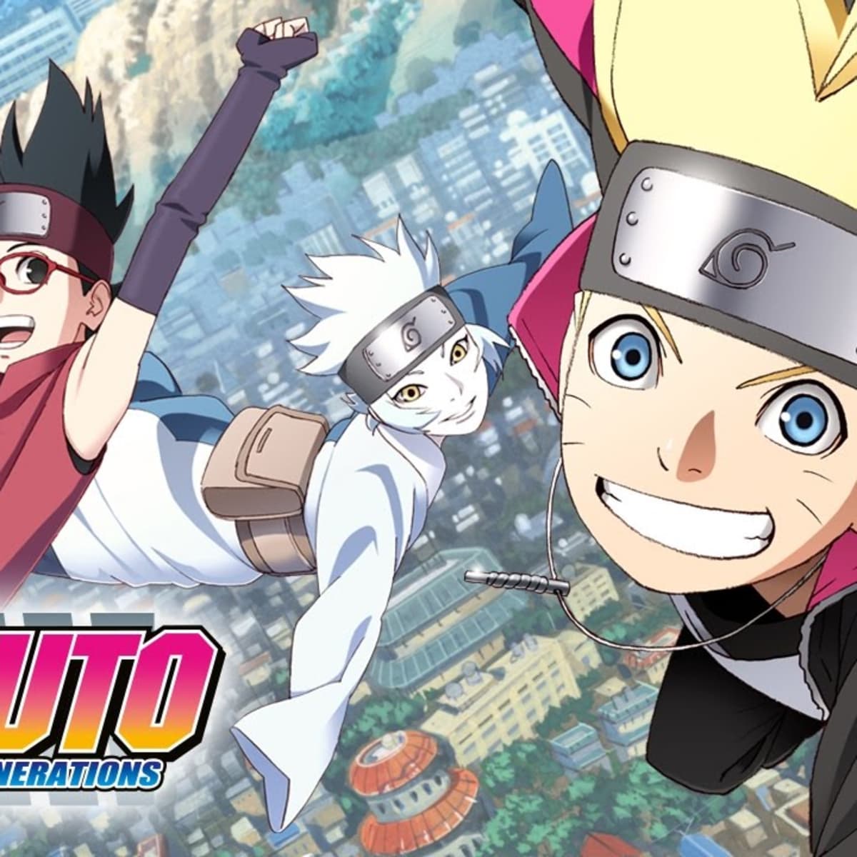 9 Action Animes Like Naruto  HubPages