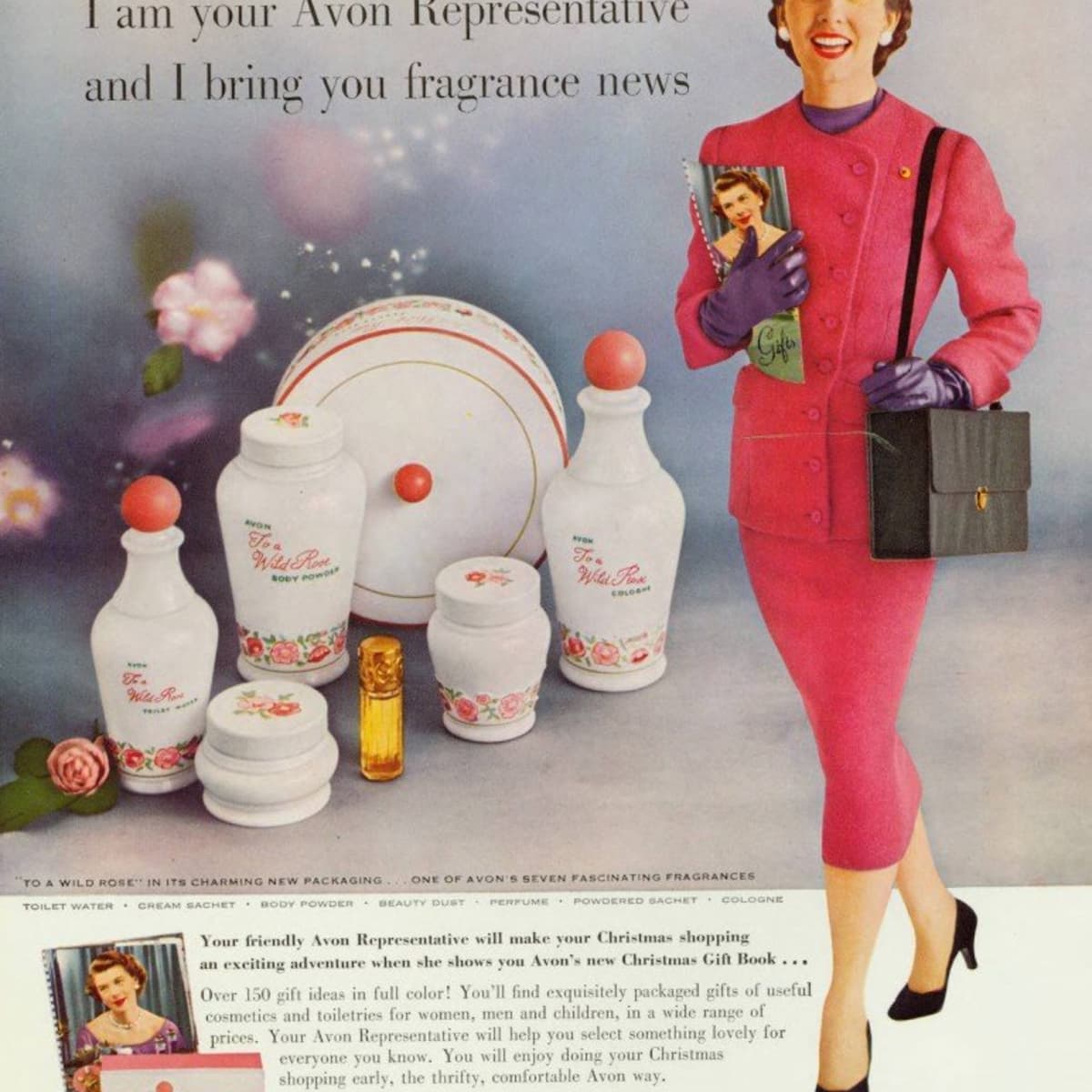 The Best of Avon: Top 5 Avon Vintage and Cult Classic Perfumes