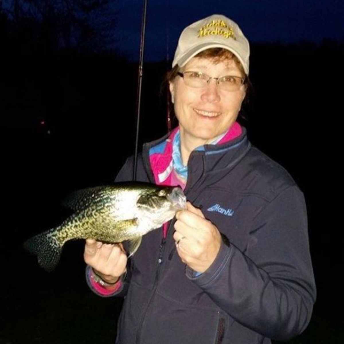 Fishing for Women: A Beginner's Guide to Fishing - SkyAboveUs