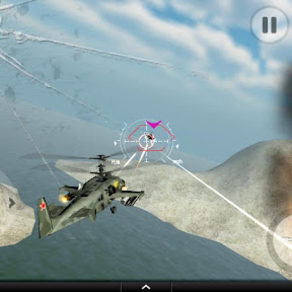 Stunning Android Air Combat Games - LevelSkip