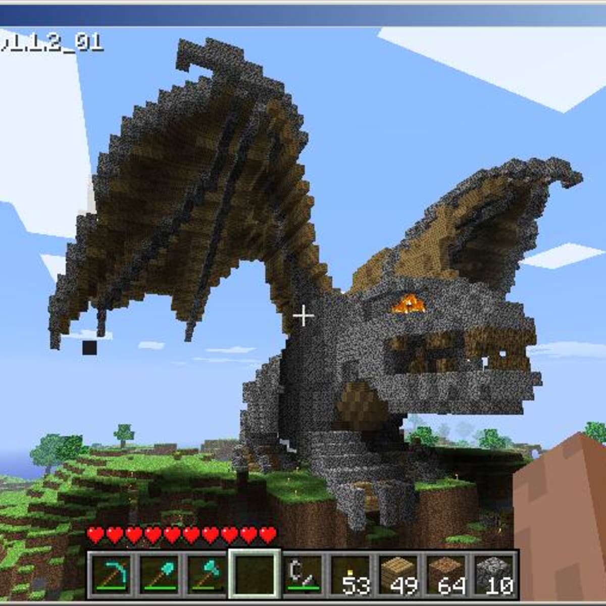 coolest thing ever built in minecraft