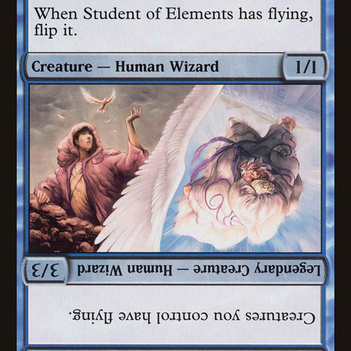 Top 10 Flip (Rotate) Cards in Magic: The Gathering - HobbyLark
