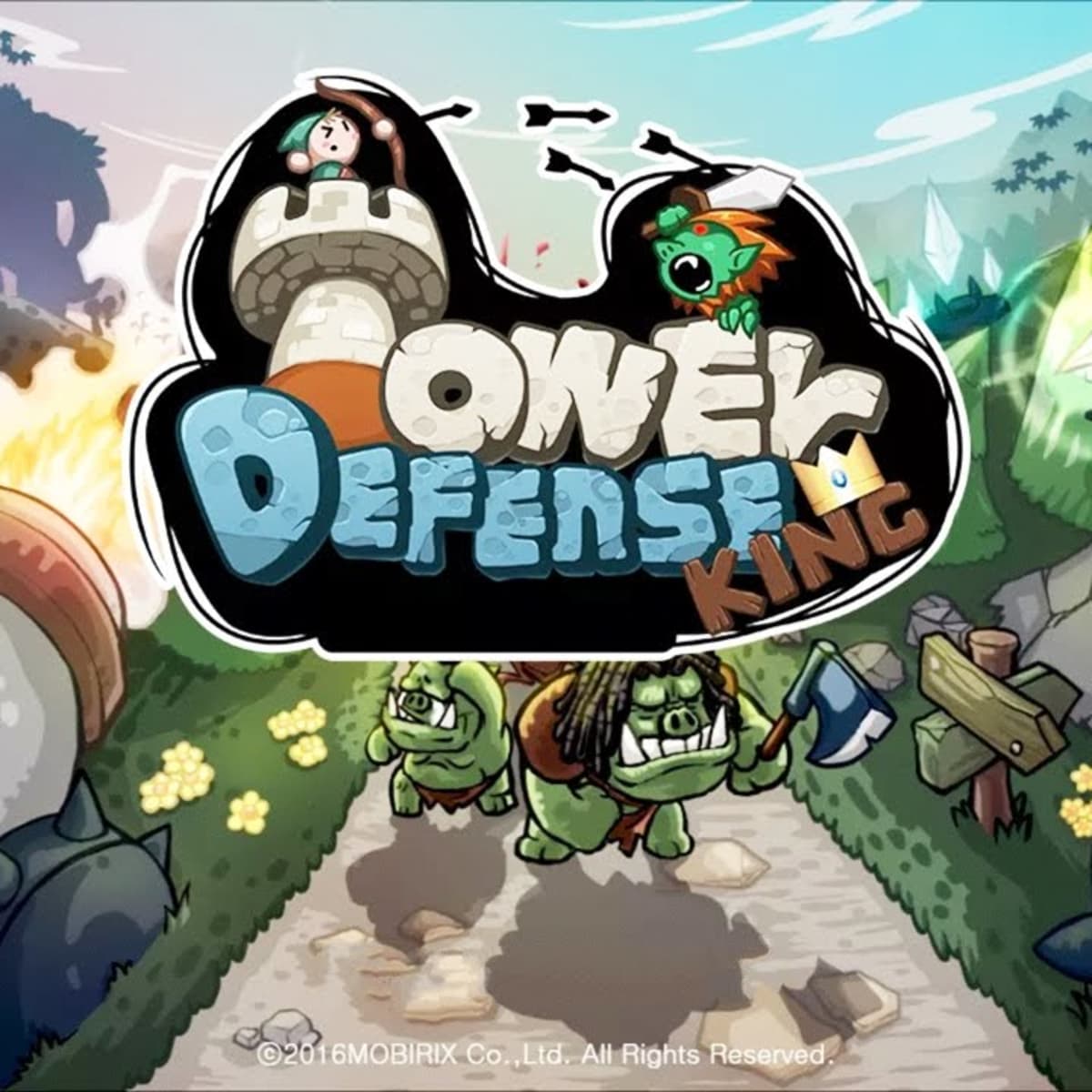 Essential Tips To Win In Tower Defence Games!