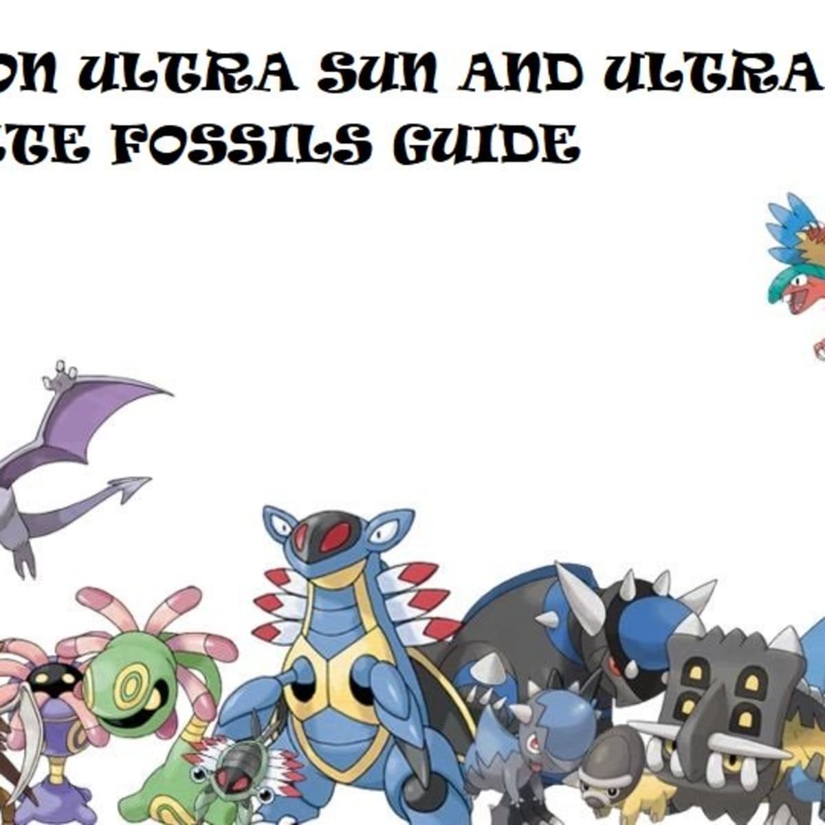 Pokemon Ultra Sun & Moon: Version Differences Guide