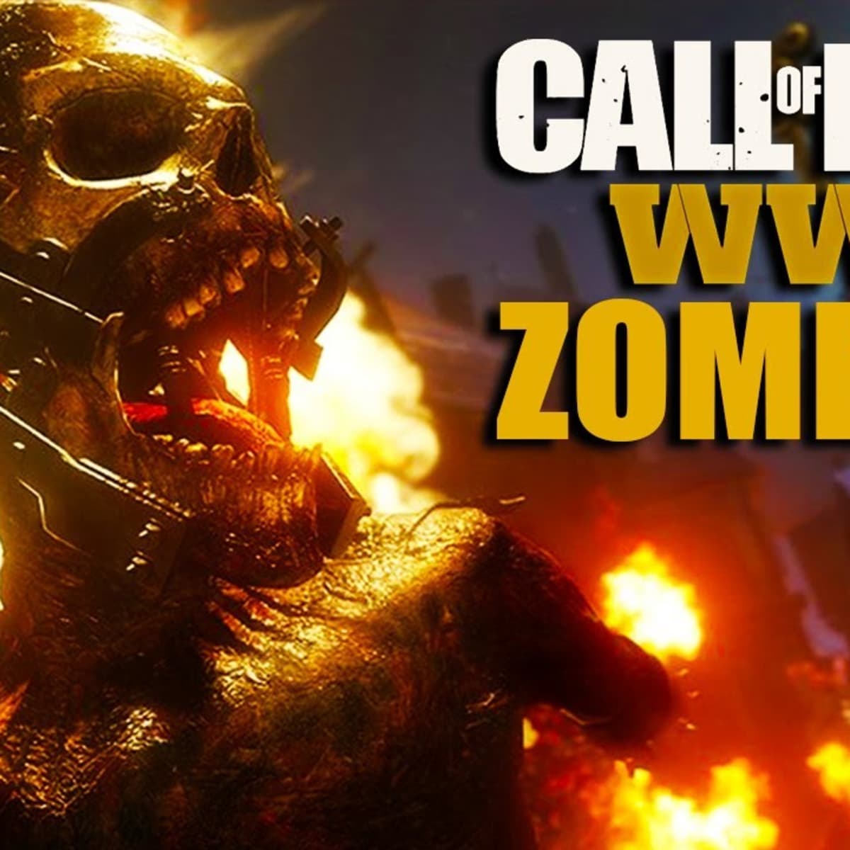 TG on X: CALL OF DUTY WW2 ZOMBIES LIVESTREAM!! 💥 RETWEET for a SHOUTOUT!  Watch it LIVE here! ▷▷▷   / X