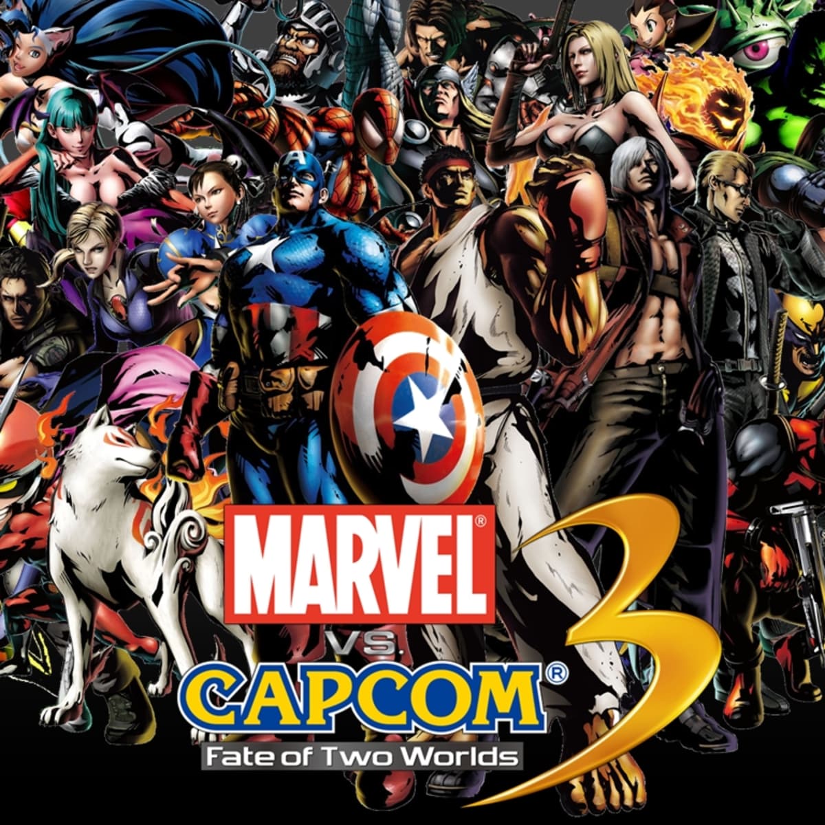 ultimate marvel vs capcom 3 character select