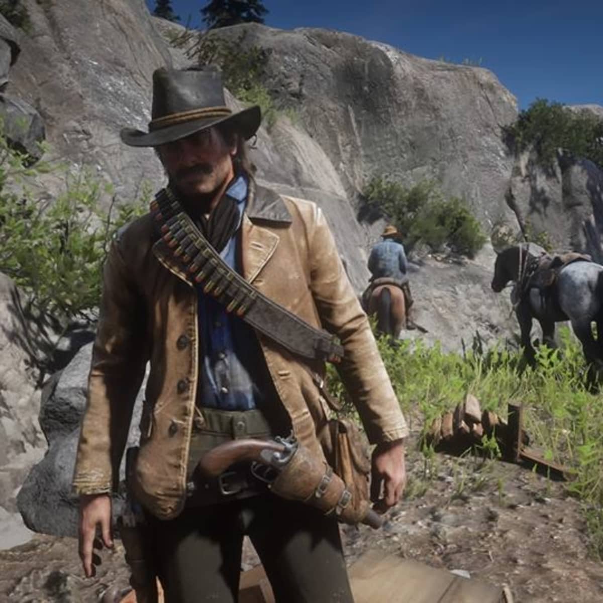 How to Trains in "Red Dead Redemption 2": Easy Money With Heists - LevelSkip