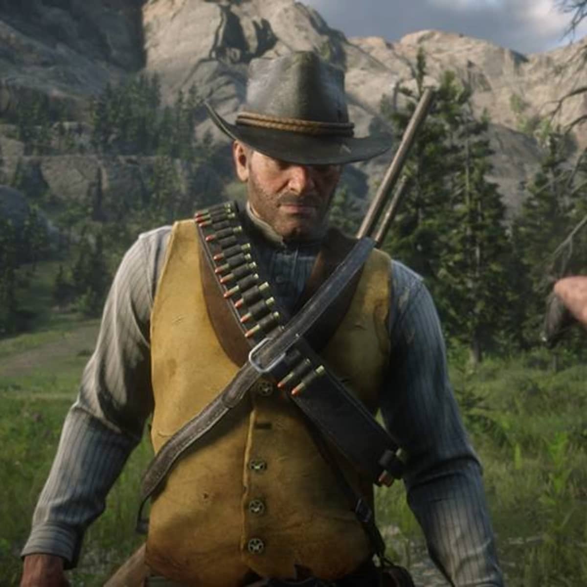 Why does the Red Dead Wiki list these weapons as Arthur's weapons? :  r/reddeadredemption
