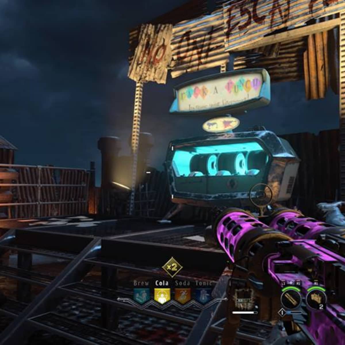 how to beat call of duty black ops zombies five map