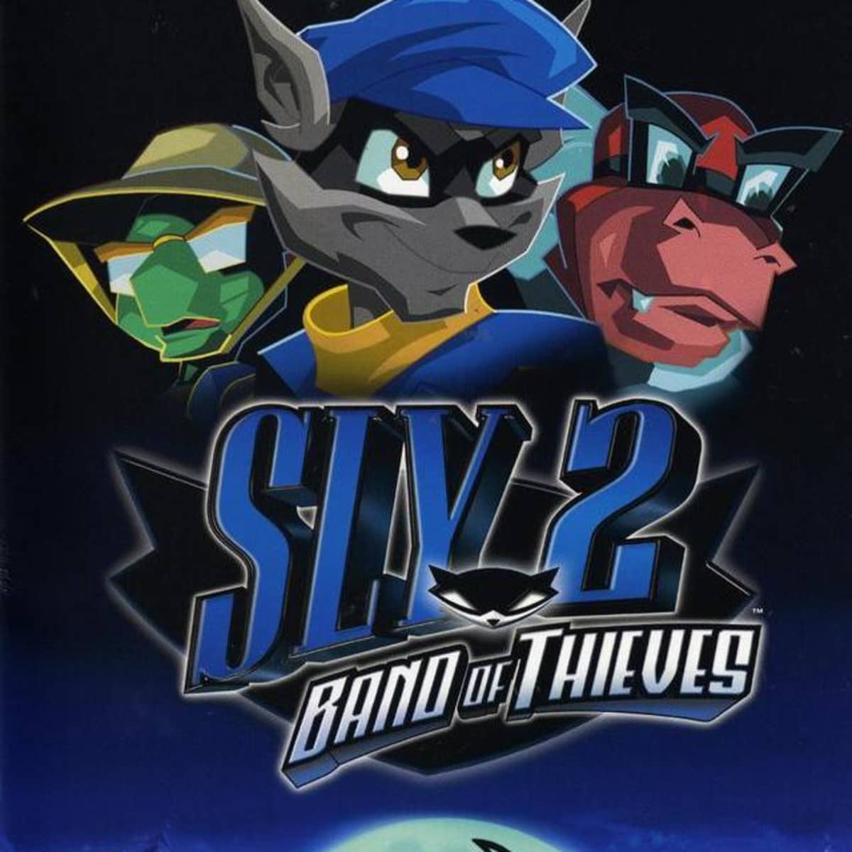 Sly Cooper 5, battle Royal, sly 2 Band Of Thieves, sly Cooper