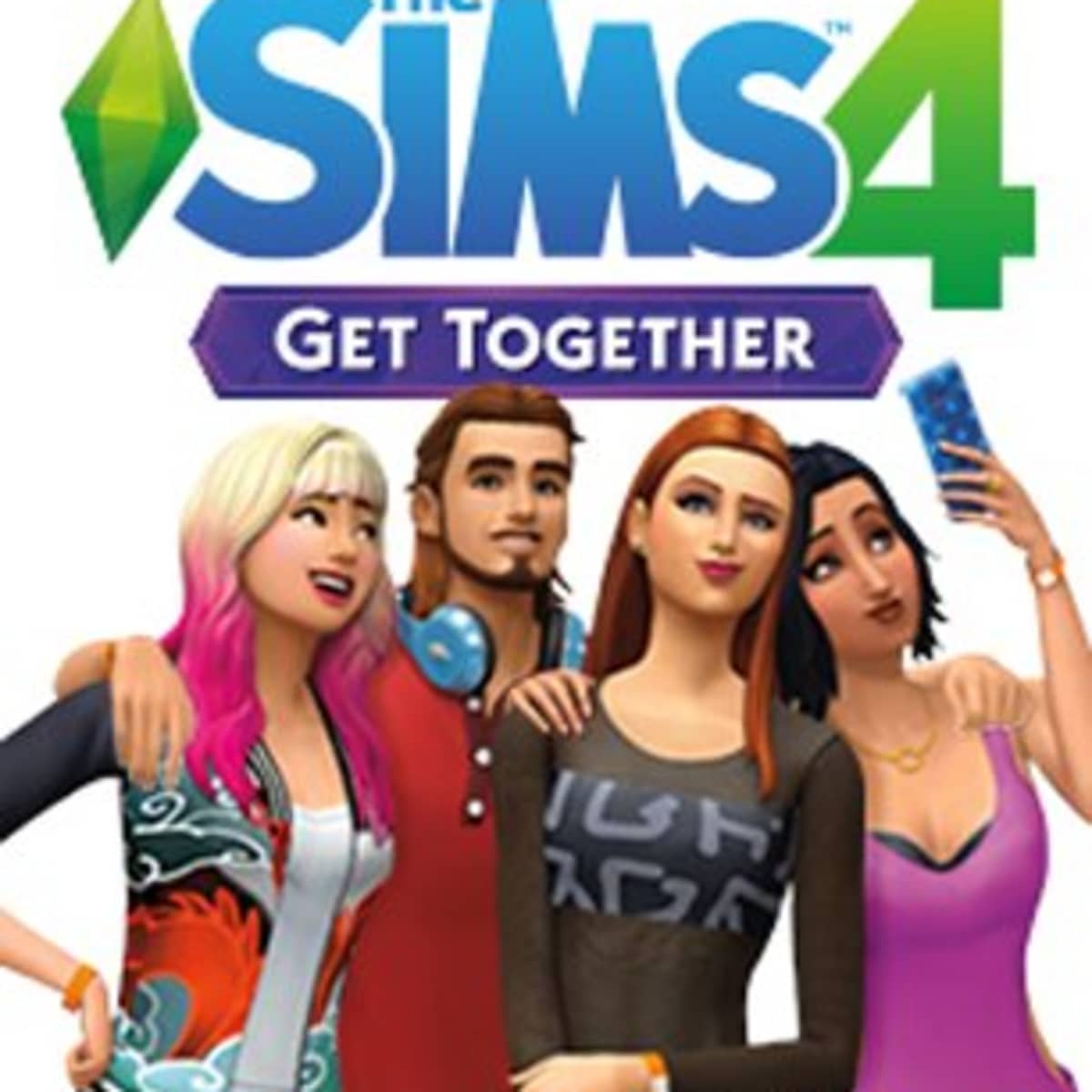 sims 4 get together vs city living