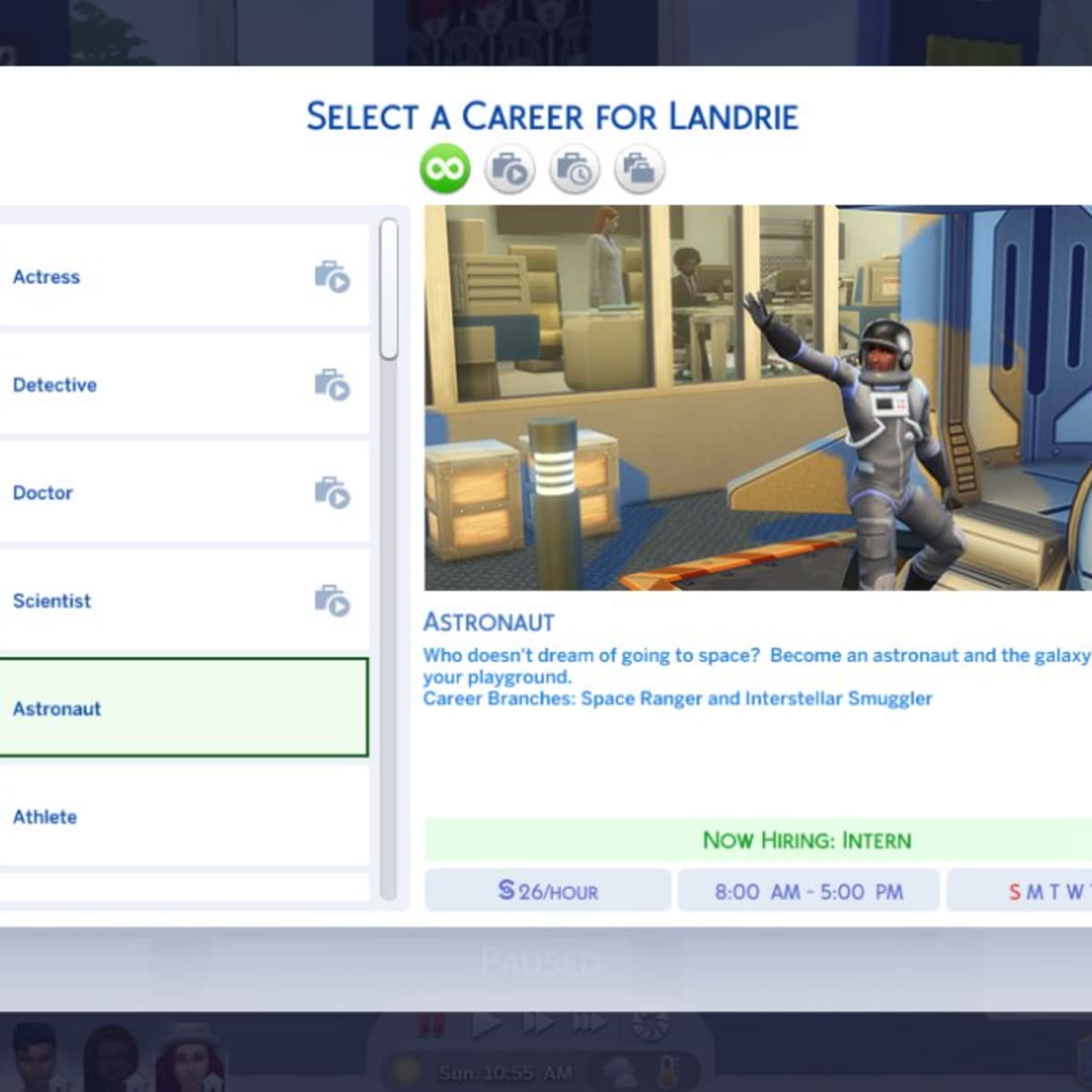 sims 4 mod vampire career