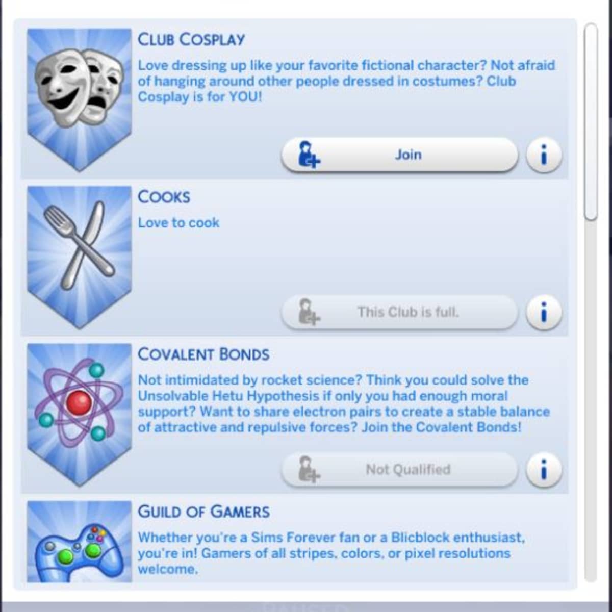 12 Clever (Or Downright Sneaky!) Ways to Use Clubs in “The Sims 4” -  LevelSkip