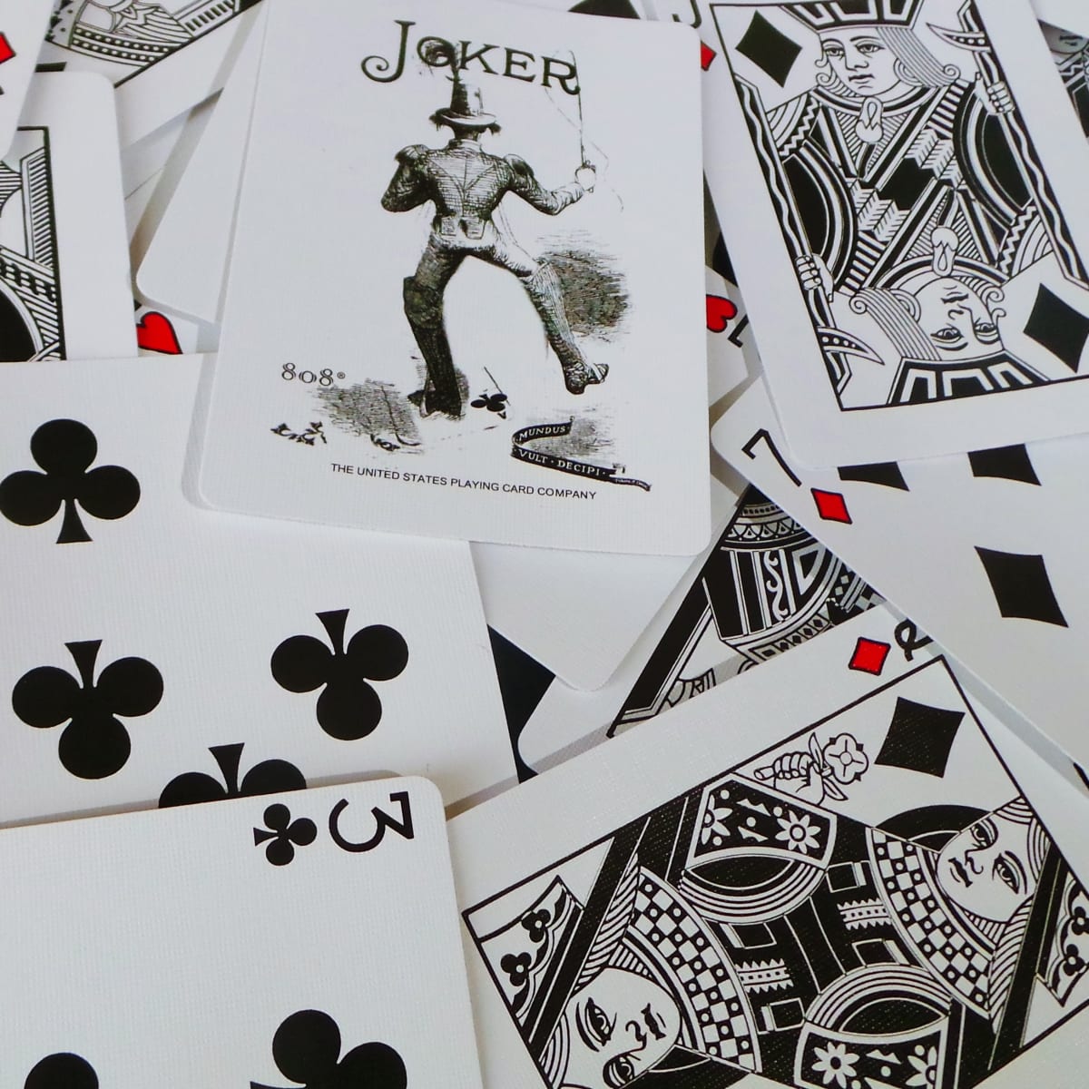 Using Playing Cards for Tarot Readings: Questions of Love - Exemplore