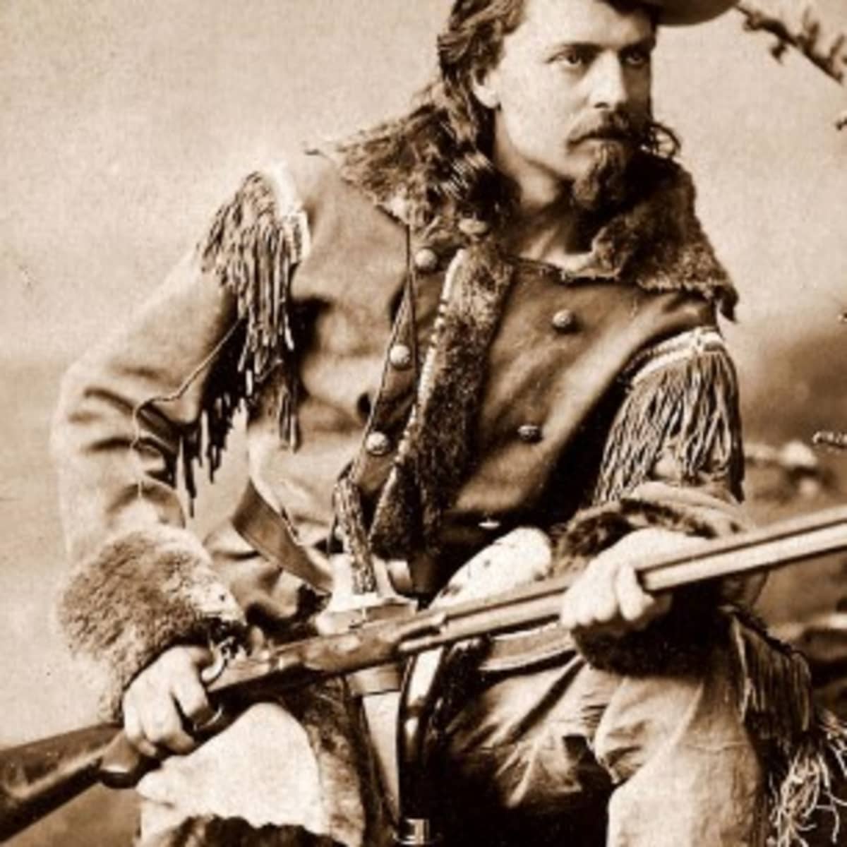 William Buffalo Bill Cody Gold Finds in the Arizona Wild West - HubPages