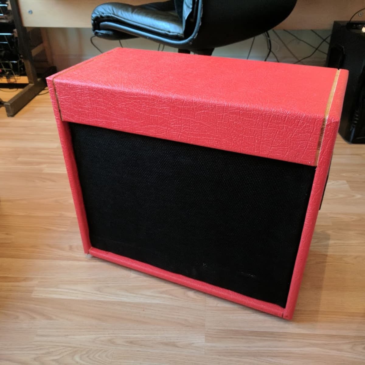 How To Build A Diy Guitar Cab Spinditty