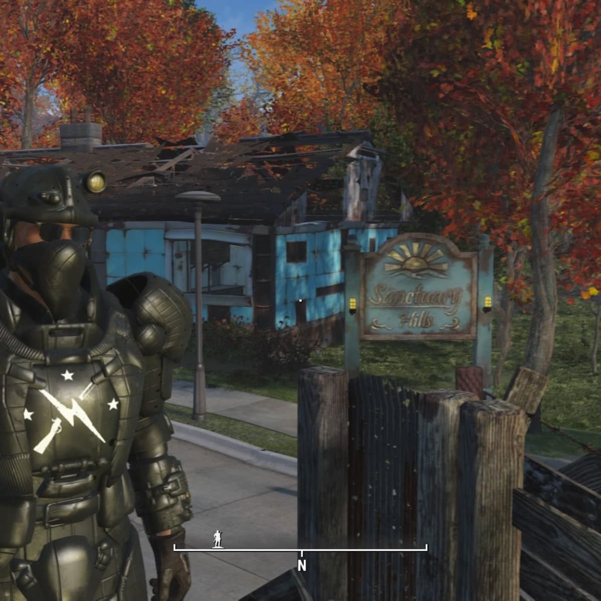 Attacks on settlements fallout 4 фото 75