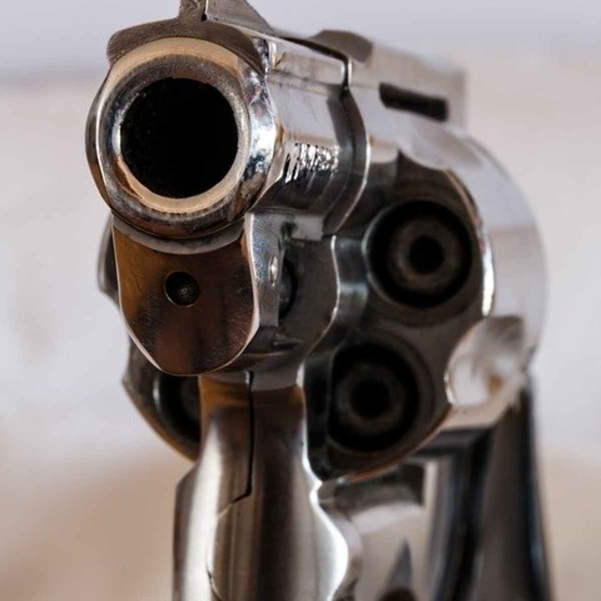 Is the Revolver Dead? - SkyAboveUs