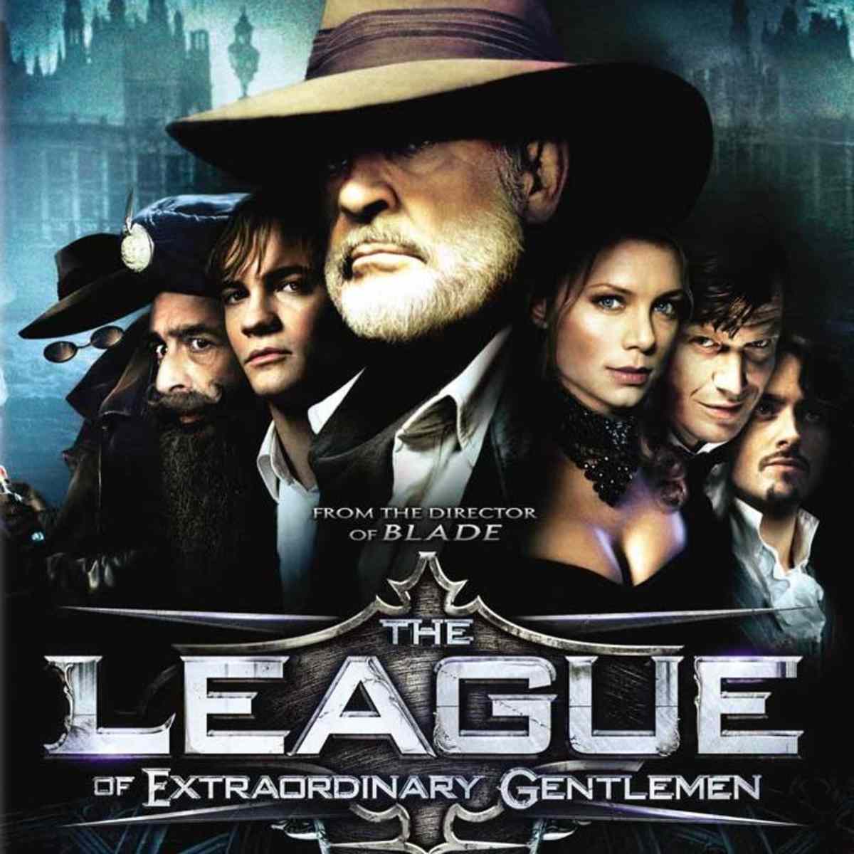 Should I Watch The League Of Extraordinary Gentlemen Reelrundown