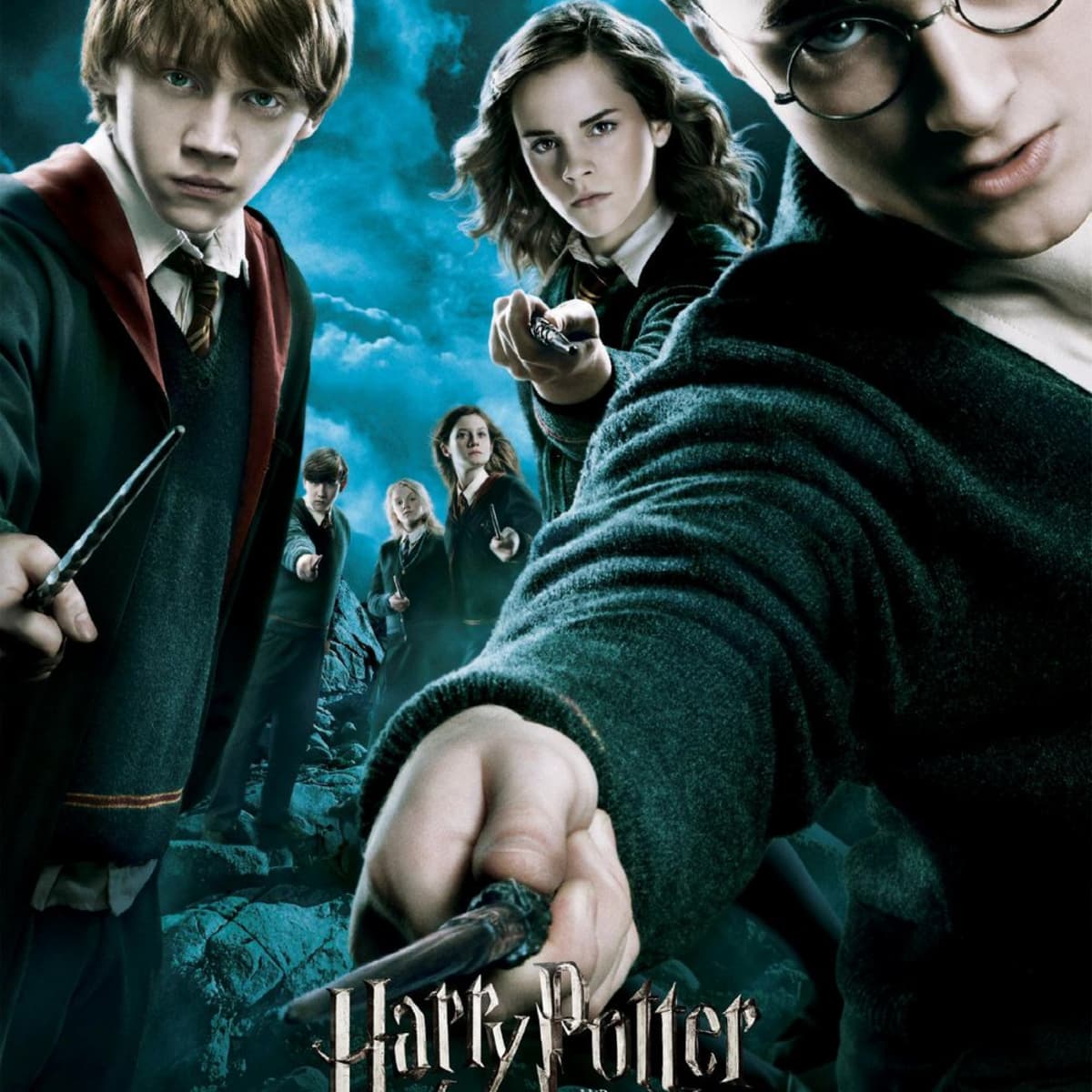 harry potter and the order of the phoenix movie