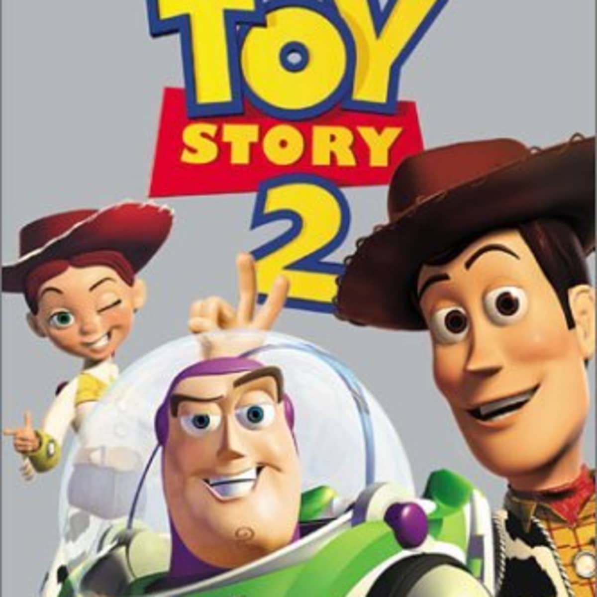 Feud molecule solid Should I Watch..? 'Toy Story 2' (1999) - HubPages