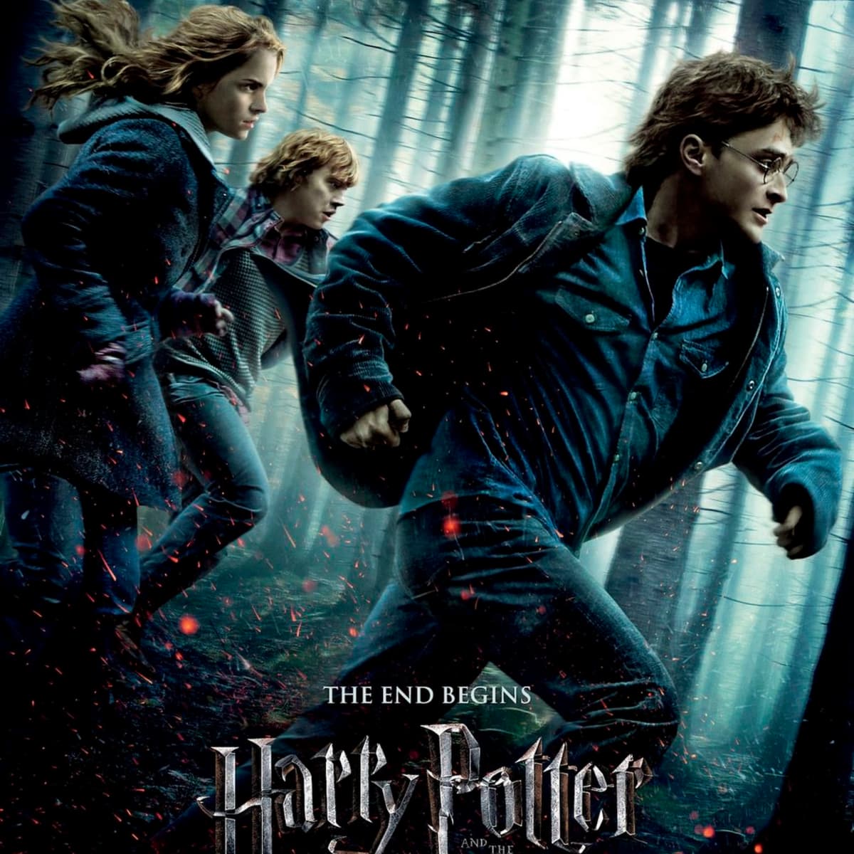 harry potter deathly hallows part 1 music
