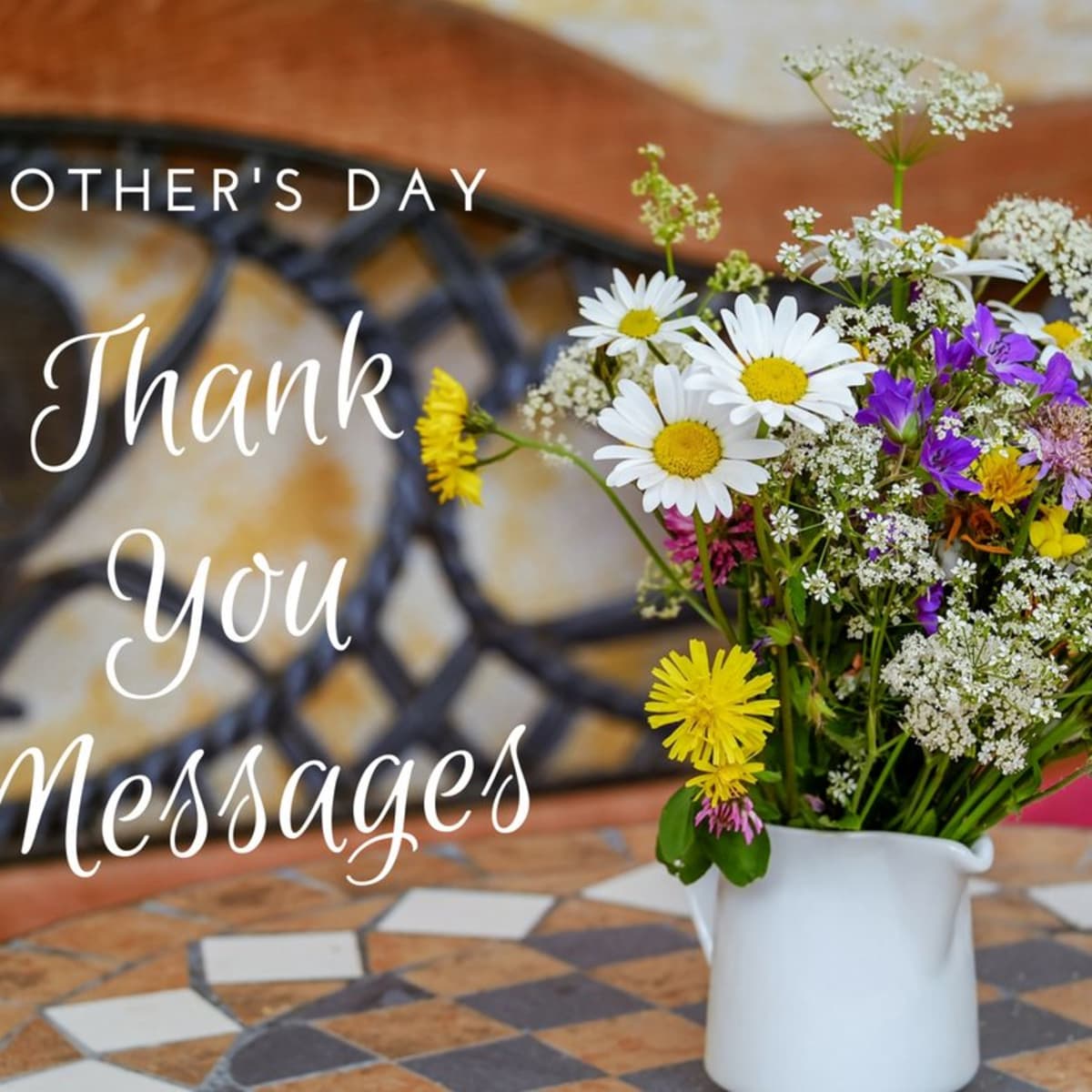 Thank You Messages For Mom On Mother S Day Holidappy