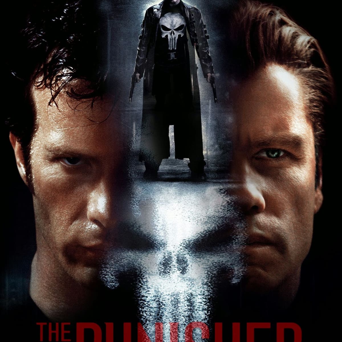 Punisher: The Movie (2004), Comic Series