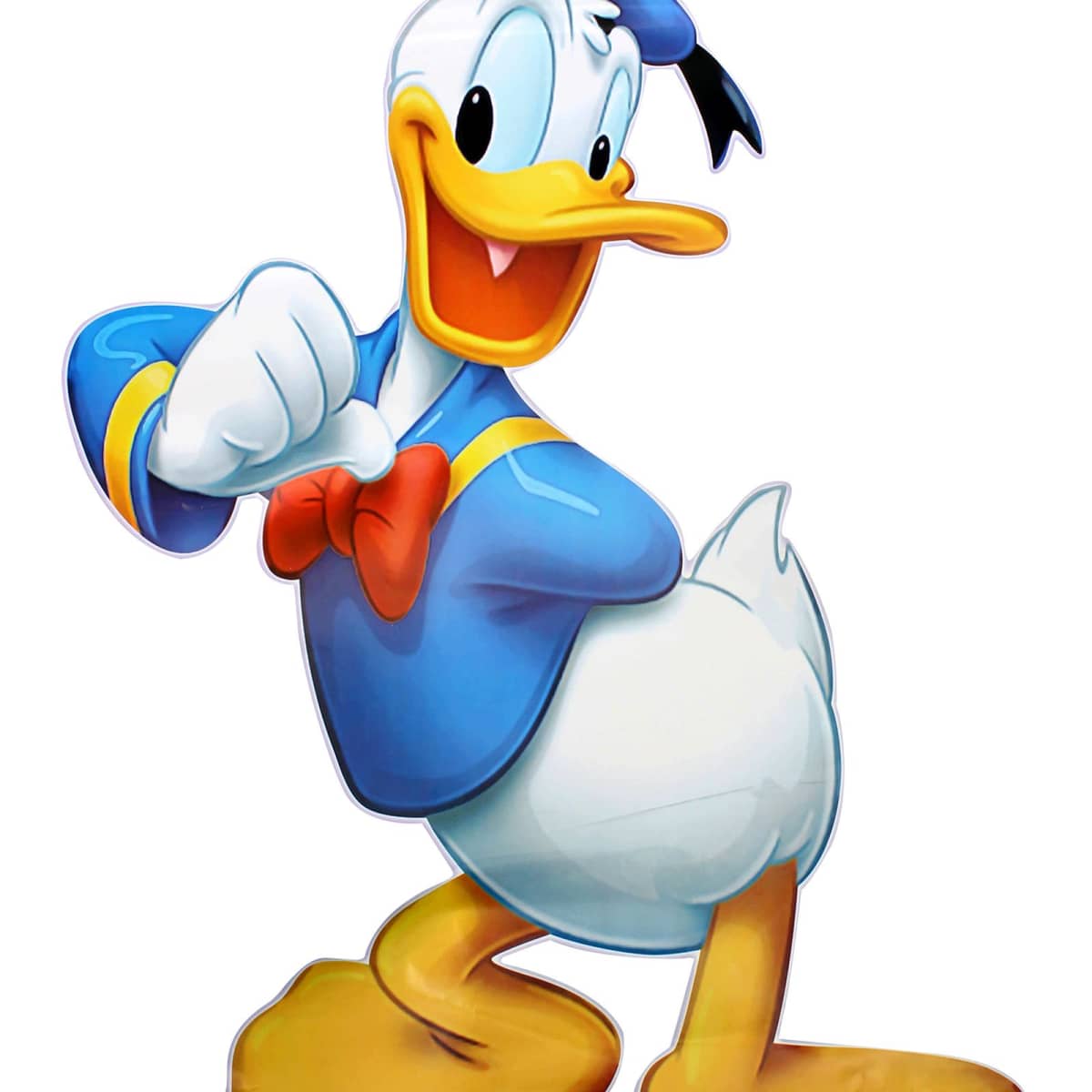 What People Don't Know About Donald Duck - ReelRundown
