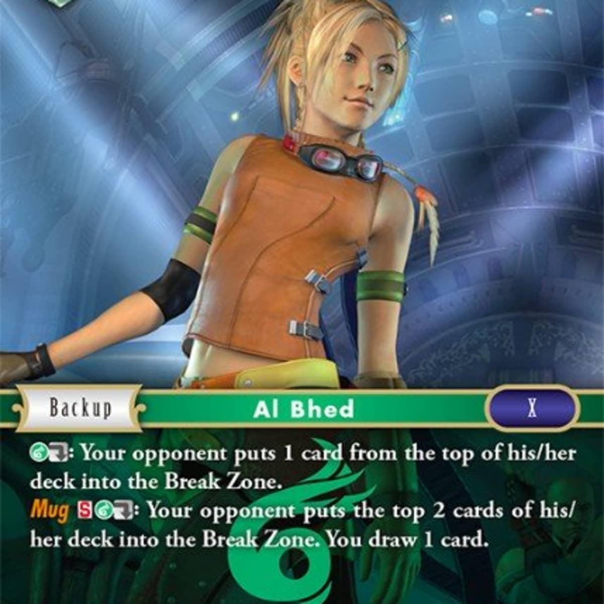 Top 10 Ff10 Characters In The Final Fantasy Opus Trading Card Game Hobbylark