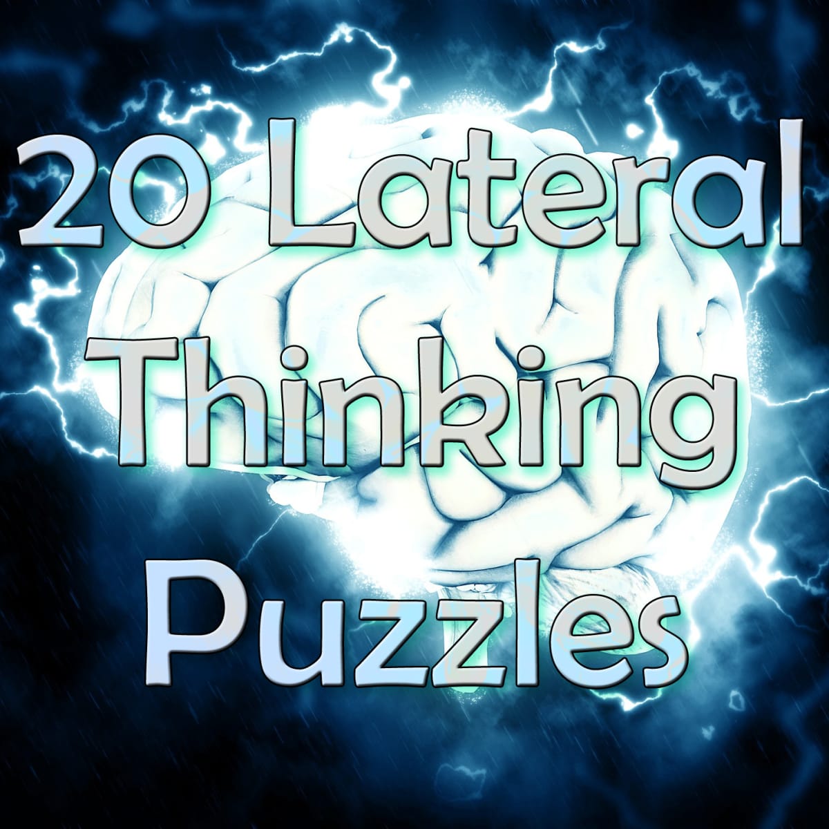13 BRAIN GAMES AND PUZZLES TO SHAKE YOU UP 