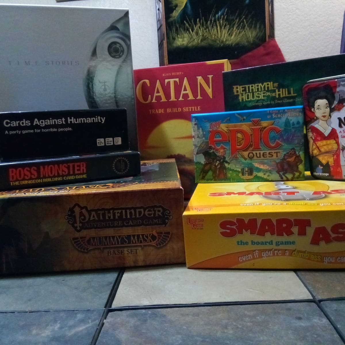 30+ DIY Board Game Ideas for Adults (Fun for Parties!) - HobbyLark