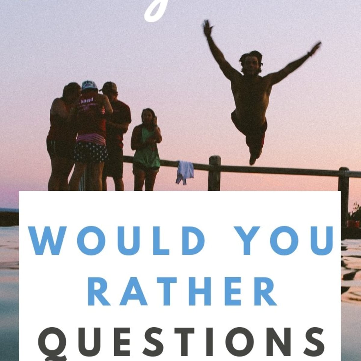 60+ Deep and Hard Would You Rather Questions - HobbyLark