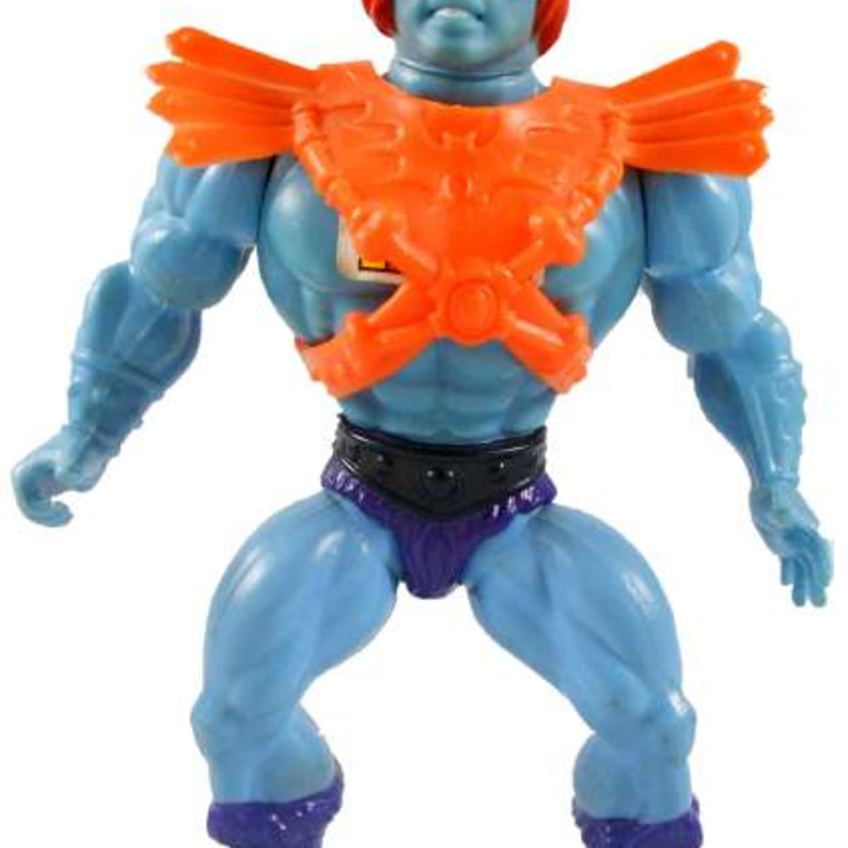 collectible he man figures