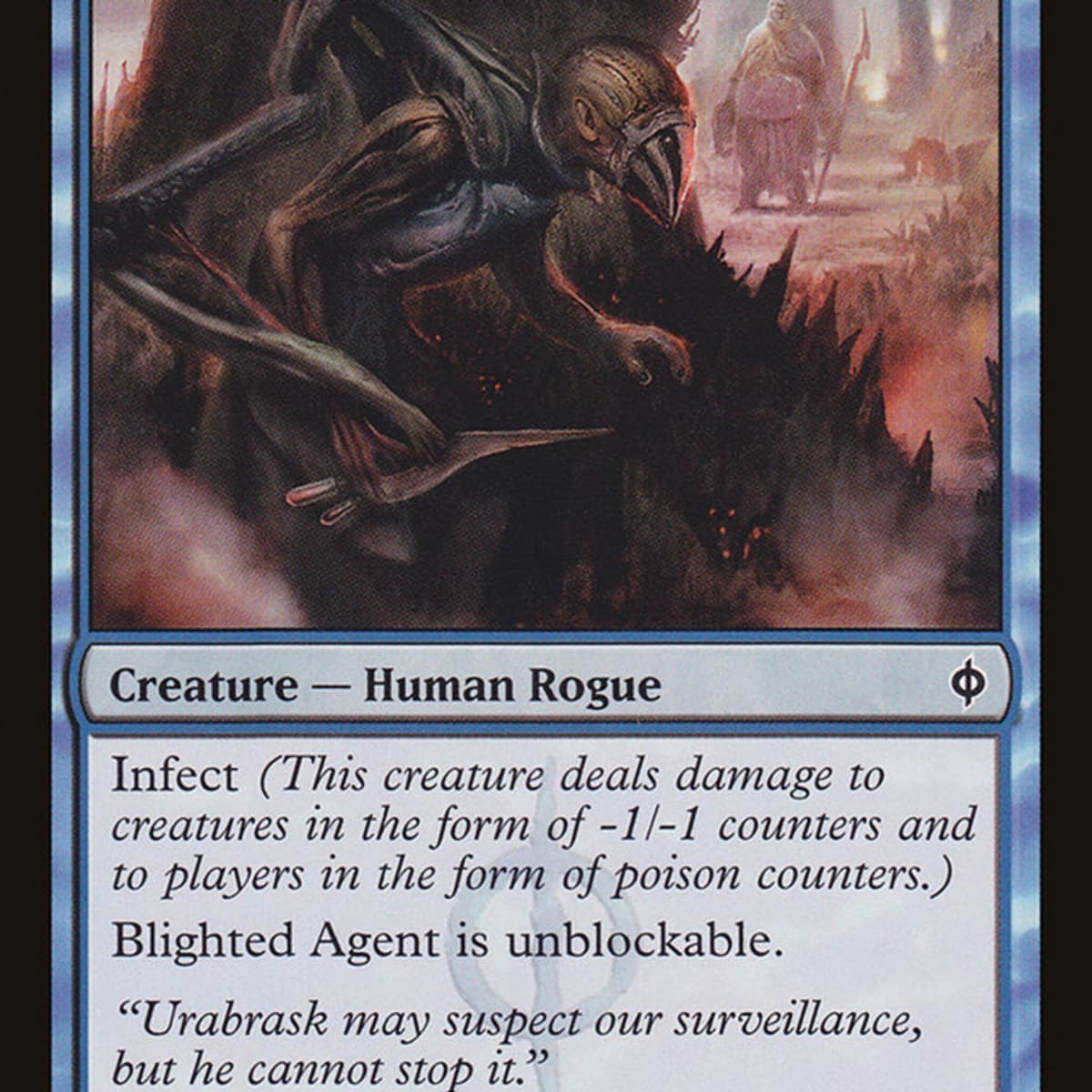  Magic: the Gathering - Triumph of The Hordes - New Phyrexia :  Toys & Games