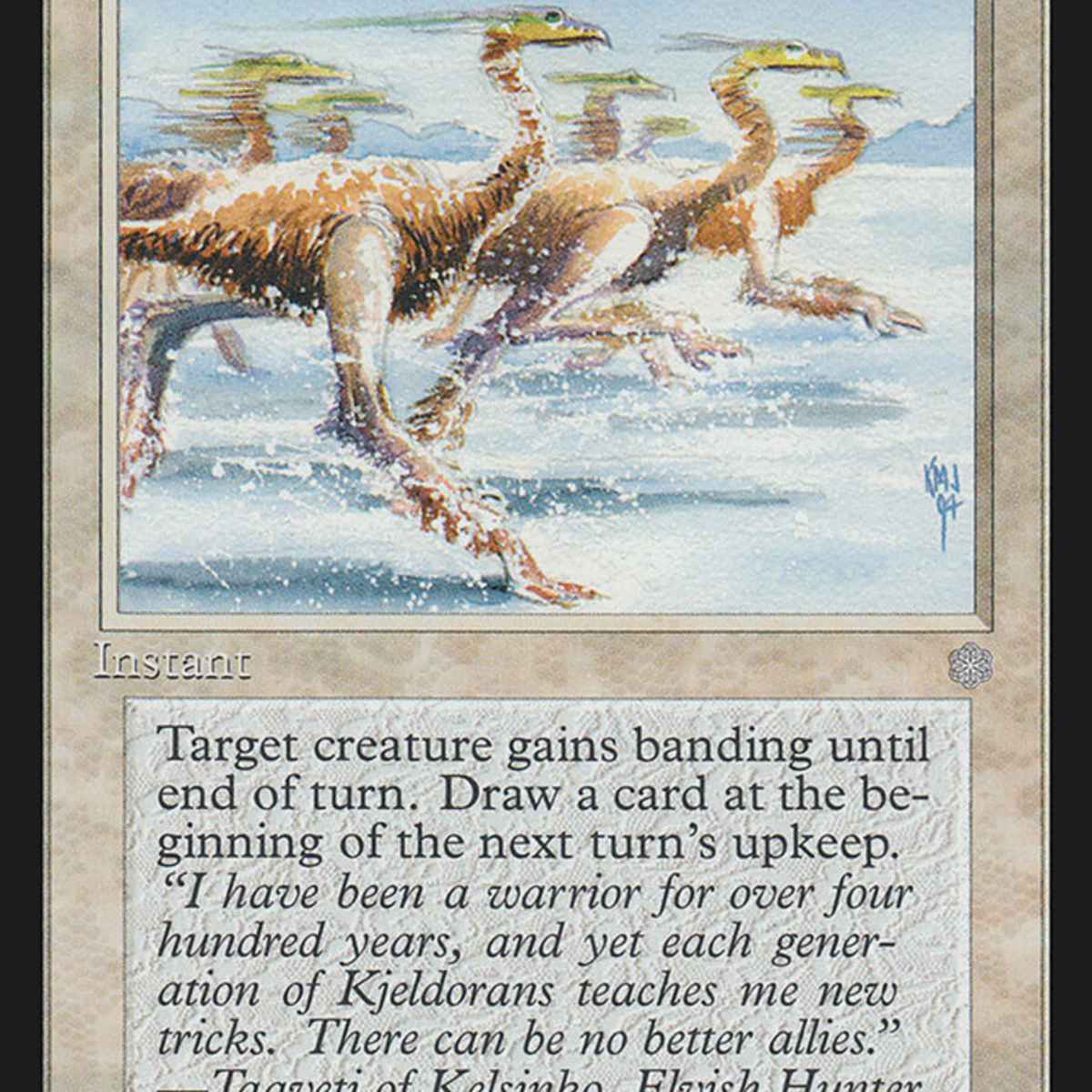 banding playtest card mtg MTG FINAL FANTASY 564 Cloud, Midgar Mercenary (Borderless) (Chocobo Track  Foil)