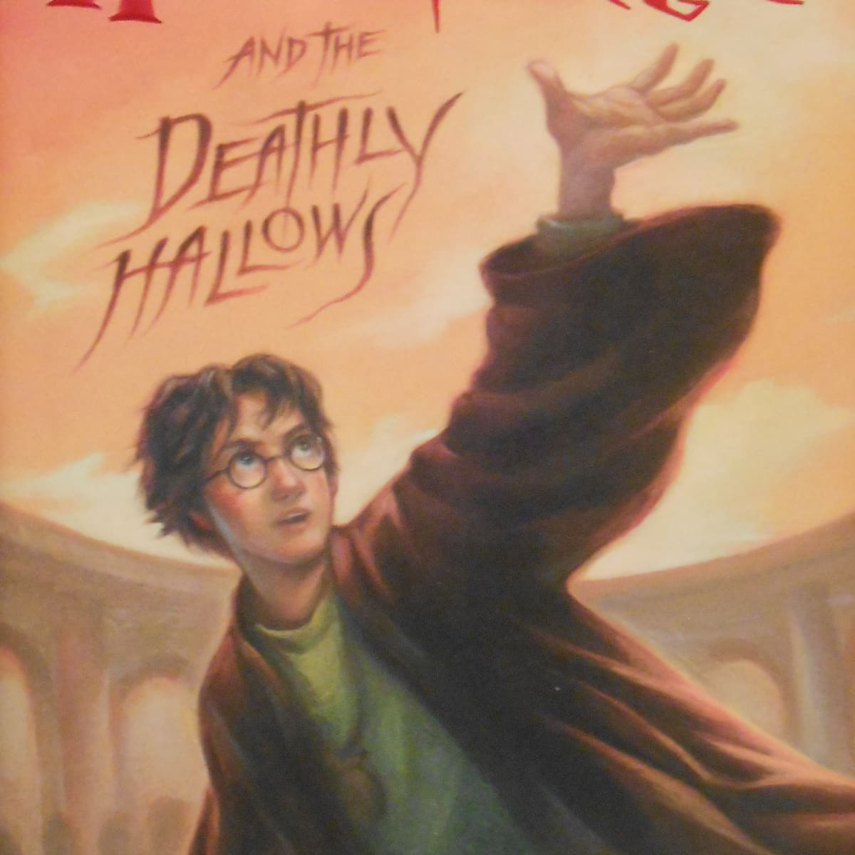 16 Harry Potter Trivia Questions From Harry Potter And The Deathly Hallows Hobbylark