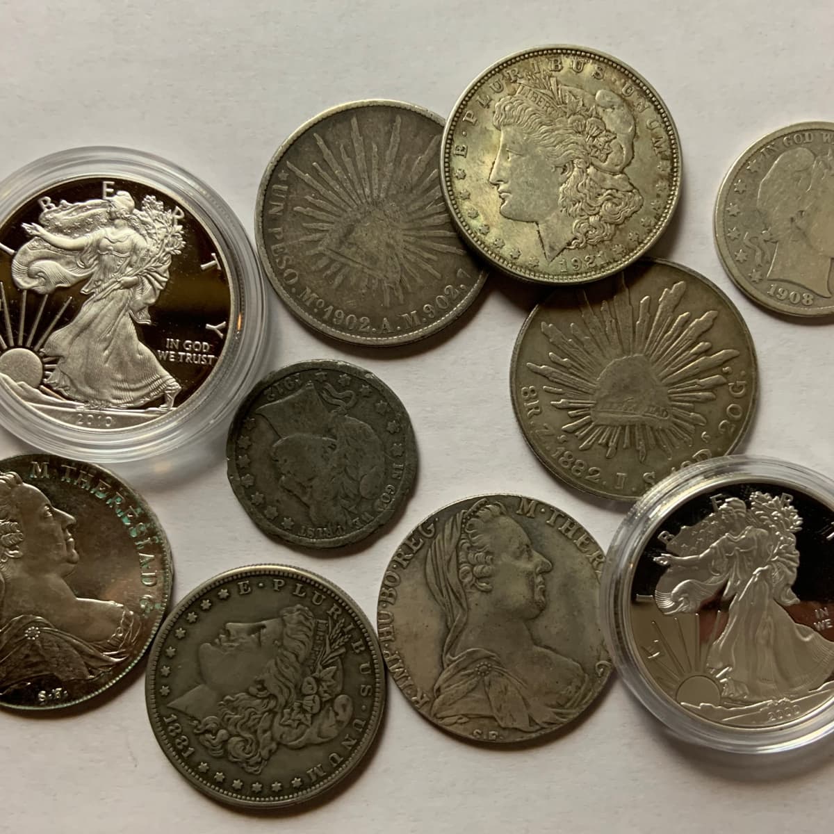 Find Out Your Coin Authenticity Grade and if it's a Valuable Error Coin -  American Rarities