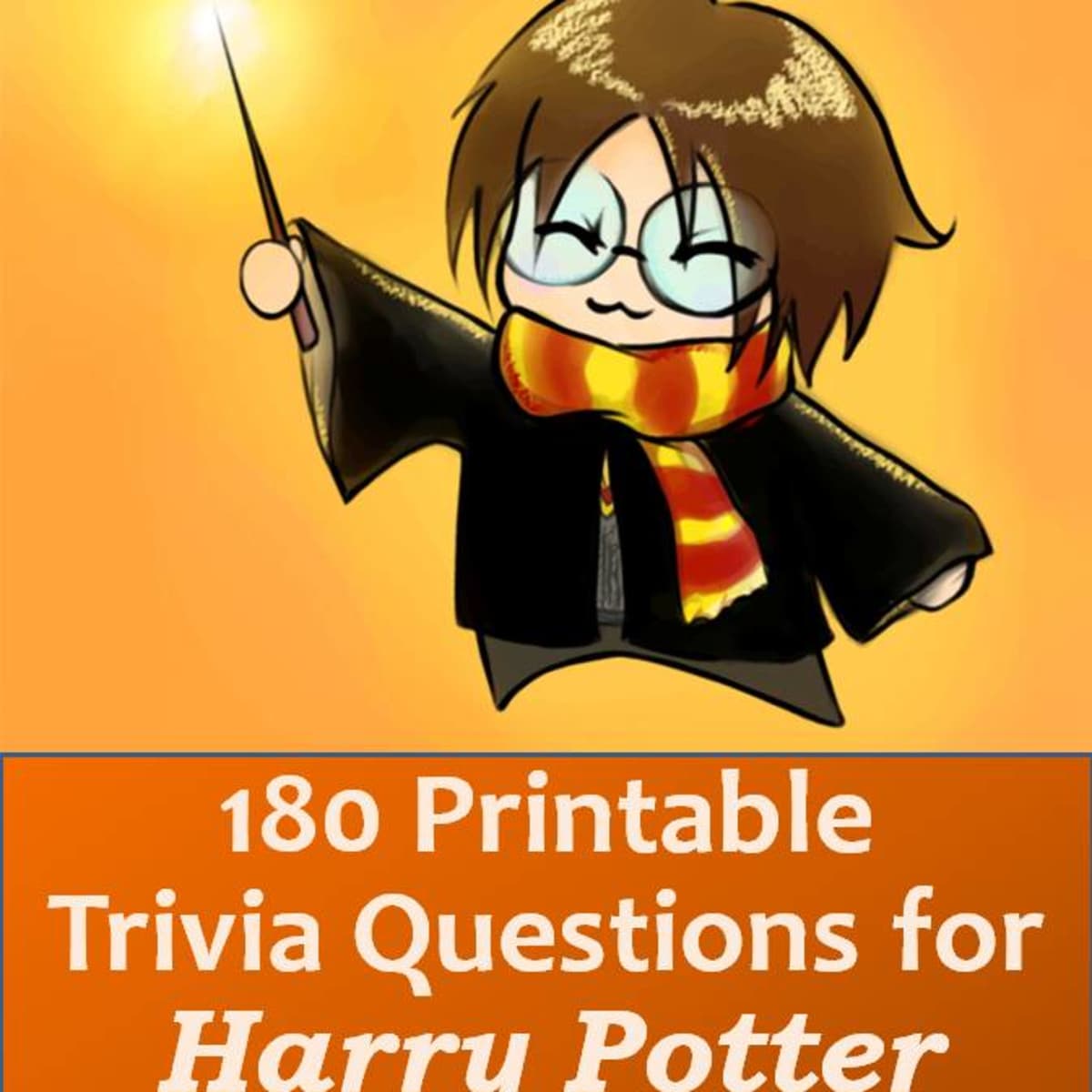 180 Printable Trivia Questions For Harry Potter And The Sorcerer S Stone Hobbylark