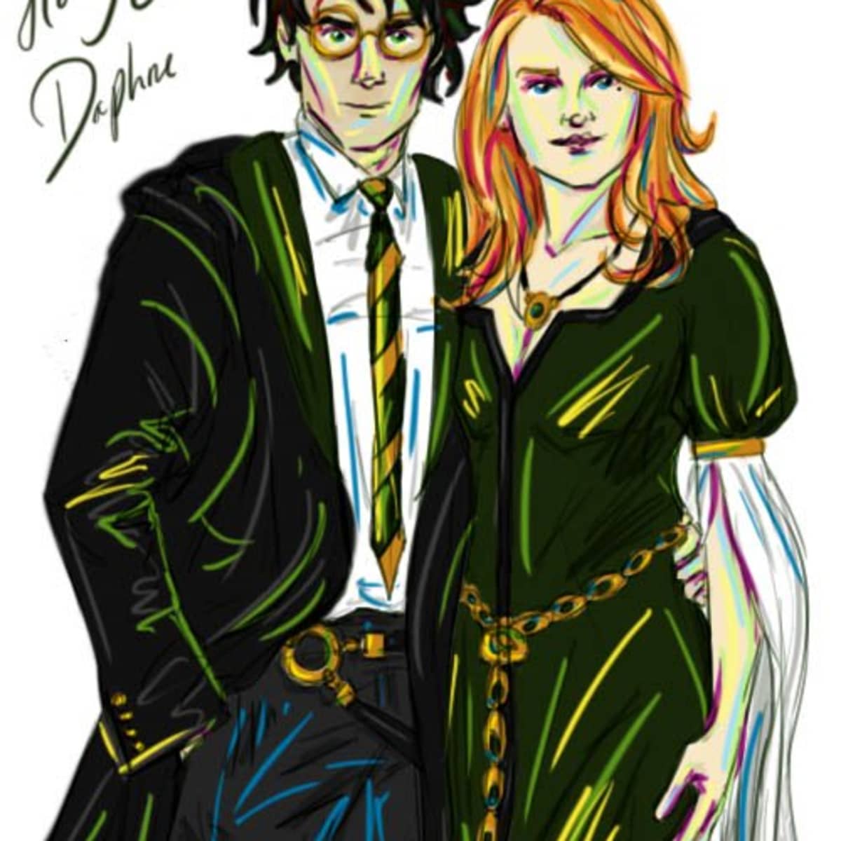 Pictures gallery of Gallery Top 9 Complete Harry/Hermione Fanfiction HobbyL...