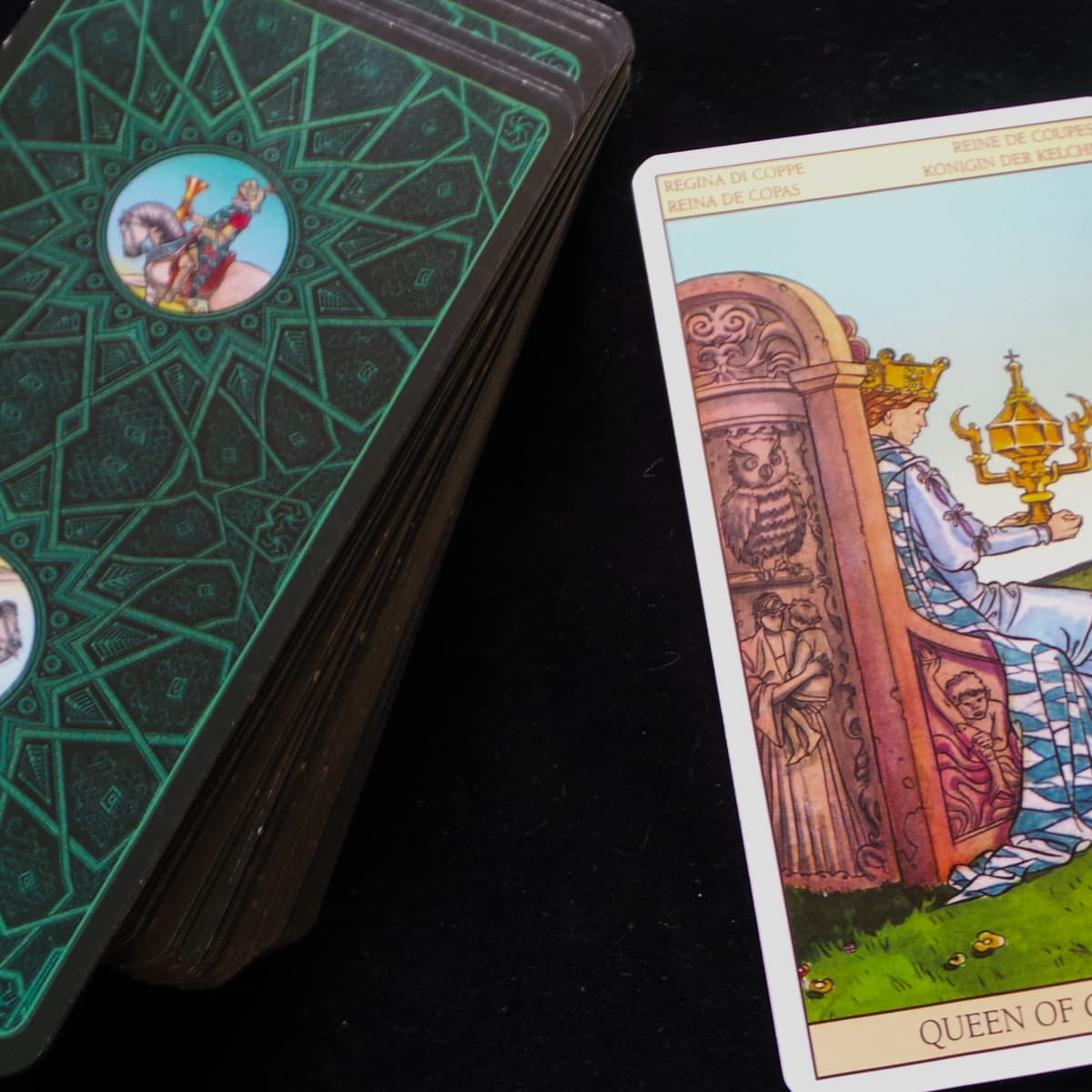 One Card Tarot Reading — Impossibilities