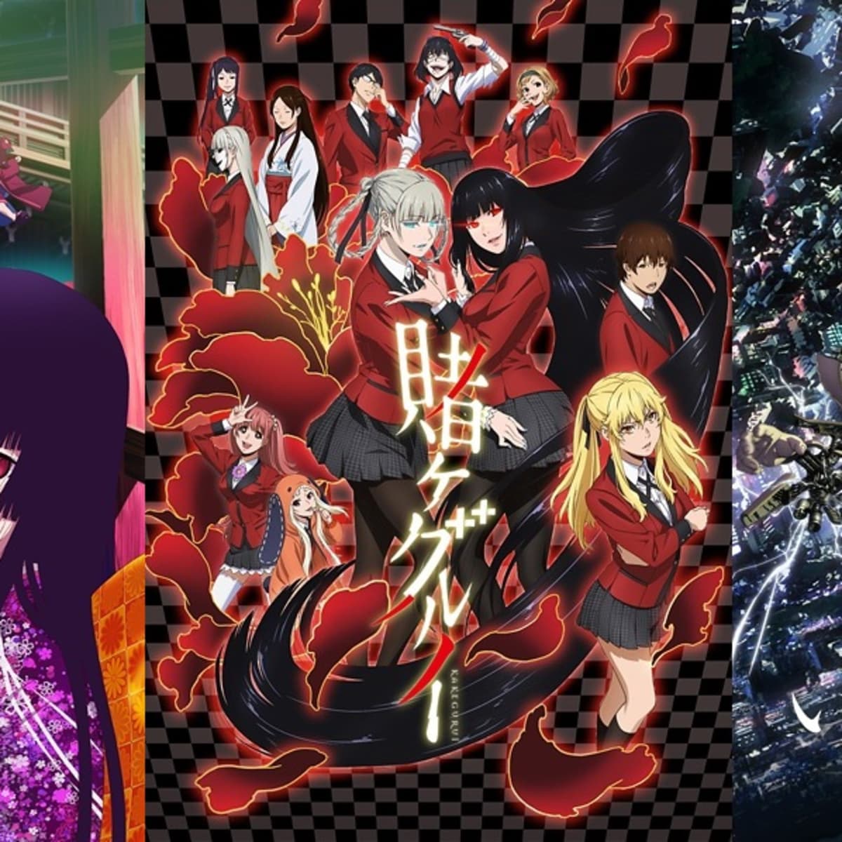 15 Best Psychological Anime That Will Blow Your Mind  Anime Galaxy