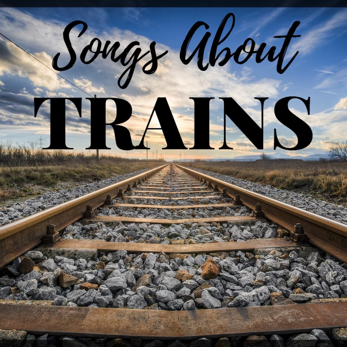 List of train songs - Wikipedia