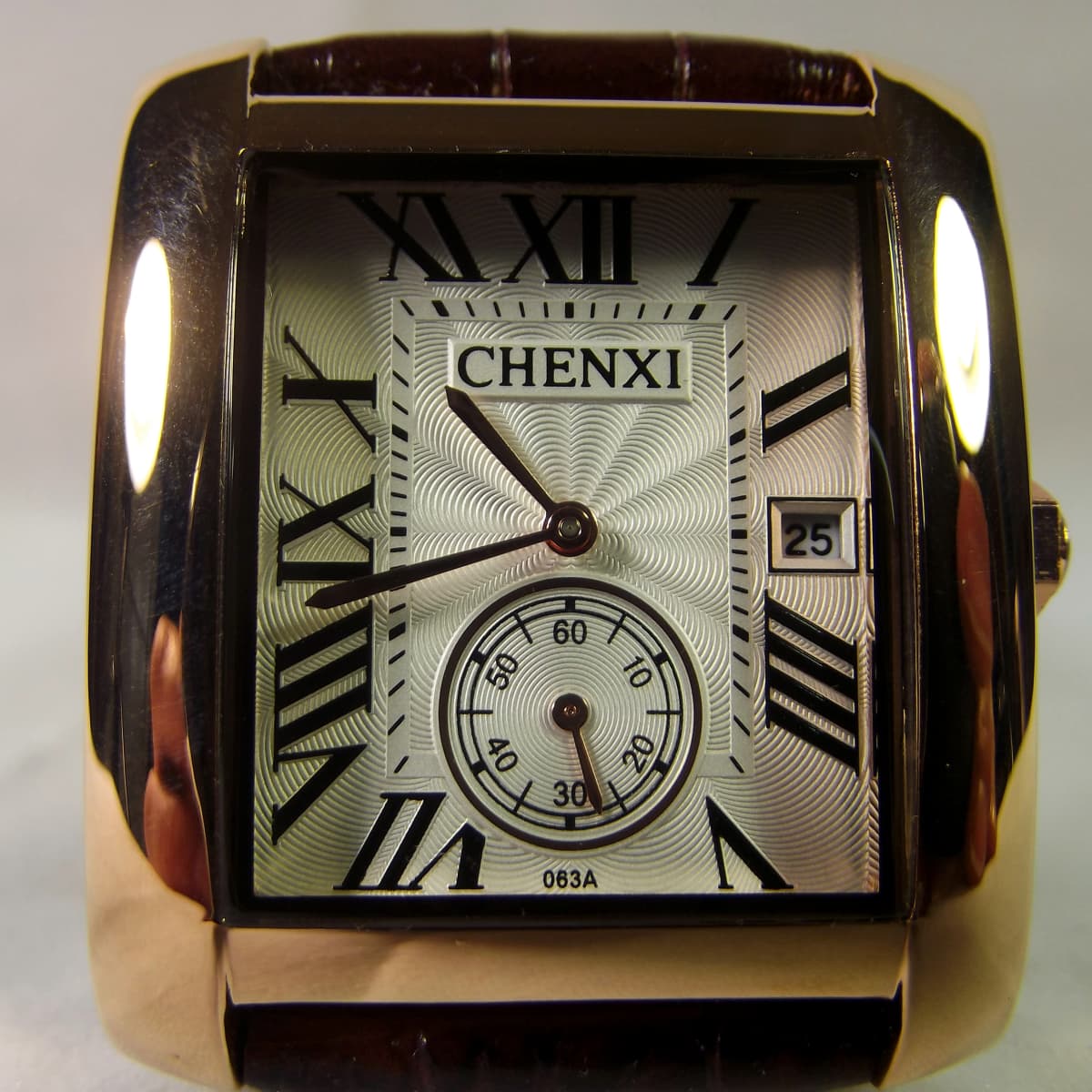 CHENXI Original Mens Watches Top Luxury Business Moon Phase Wrist Watch Men  Waterproof Chronograph Male Sport Quartz Clock - Walmart.com